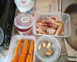 Foto langkah ke 1 dari resep Sup Ayam Kuah Angkak.