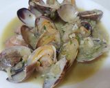 Foto del paso 3 de la receta: Almejas Salsa verde