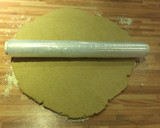 Foto del paso 2 de la receta: Pizza fit de masa de avena