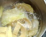 白菜滷泡飯的食譜步驟2照片