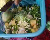 मिक्स वेज (mix veg recipe in Hindi) रेसिपी चरण 1 फोटो
