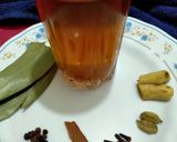 ইমিউনিটি বুস্টার টি(immunity booster tea recipe in Bengali) রেসিপি ধাপ - 4 ছবি