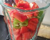 Foto del paso 2 de la receta Gazpacho casero