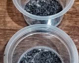 Foto langkah ke 1 dari resep Avocado Oreo Dessert.