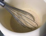 Une image de l'étape 6 de Flan aux prunes et crème de citron.