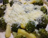 Foto del paso 4 de la receta: Quiche o Tarta de Brócolis.🥦🥦