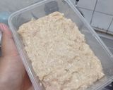Foto langkah ke 2 dari resep Nugget Ayam Ekonomis (Frozen Food).