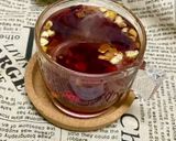 Gambar langkah 1 resipi 🇹🇷 Turkish apple tea.