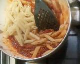 Foto langkah ke 4 dari resep Penne Pomodoro.