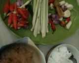 Foto langkah ke 1 dari resep Sate Lilit Sambal Matah (#pr_sate).