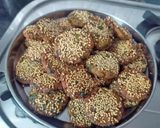 A picture of step 9 of Jowar Flour Vada.