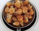 Foto langkah ke 6 dari resep Lumpia Mini Ubi.