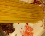 Foto del paso 1 de la receta: One pot pasta con Porotos Colorados