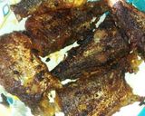 A picture of step 3 of Fish fry.