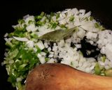 Foto del paso 14 de la receta: Garbanza con contra muslos de pollo