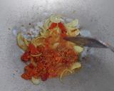 Foto langkah ke 4 dari resep Balado Ikan Manyung Asap.