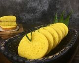 Foto langkah ke 7 dari resep Bika Ambon praktis (#pr_KueTradisionalBerserat).