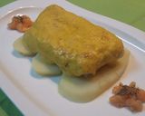Foto del paso 7 de la receta Lomo de merluza con salsa de encurtidos
