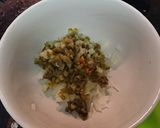Foto do passo 2 de Truta ao forno com molho verde