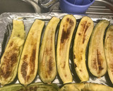 Foto del paso 5 de la receta: Paninis de calabacín