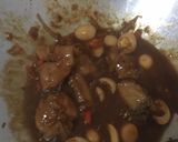 Foto langkah ke 6 dari resep Ayam Telur Puyuh Saus Teriaki.