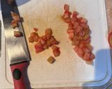 Foto del paso 2 de la receta: Tostadas de Atún a la Mexicana