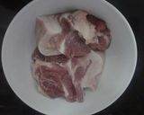 Hình bước làm 1 của món Điểm tâm tại nhà