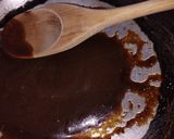 Foto del paso 2 de la receta: Espaguetis Trigueños tres salsas🧄🥗🍺
