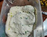 Foto langkah ke 5 dari resep Cilok oseng isi ayam.