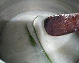 Foto langkah ke 4 dari resep * Bubur Ketan Hitam Mutiara *.