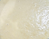 Foto del paso 4 de la receta: Pan/Pastel de elote con salsa de rompope 🍞🌽