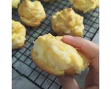 Foto langkah ke 6 dari resep Kue Soes/Sus/Choux Pastry Vla Vanilla.