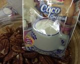 Foto del paso 2 de la receta: Atole de coco y nuez