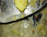 Foto langkah ke 5 dari resep Terubuk Tahu Teri Pete Kuah Santan Khas Sunda.