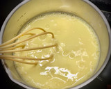 Foto del paso 2 de la receta: Crepes dulces rellenos de crema pastelera de chocolate