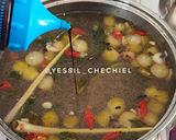 Foto langkah ke 5 dari resep Asem-Asem Daging.