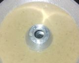 Foto langkah ke 3 dari resep Cara membuat bolu pisang kukus takaran sendok.