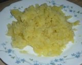 Burgonyás kenyér öregtésztával recept fázis 1 fotója
