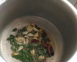 A picture of step 1 of Sweet potato upp curry.