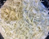 Foto del paso 4 de la receta: Fugazzeta rellena de masa madre