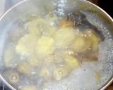 Foto del paso 1 de la receta: Tortilla de patatas cocida. Facilísima