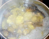 Foto del paso 1 de la receta: Tortilla de patatas cocida. Facilísima