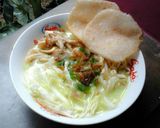 Foto langkah ke 6 dari resep Soto Ayam medan.