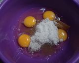 Foto langkah ke 1 dari resep Bolu oreo panggang.