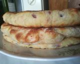 Zöldséges "BOLYHOS" lepény recept fázis 10 fotója