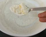 A picture of step 4 of Cold macaroni pasta (creamy salad).