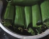 Foto langkah ke 8 dari resep Arem Arem Isi Sayur.