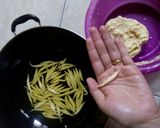 Foto langkah ke 3 dari resep Kue Keju.