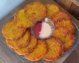 عکس مرحله 1 از دستور هاش براون (Hash Brown)