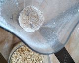 Foto del paso 1 de la receta: Panqueque de harina de mezquite
